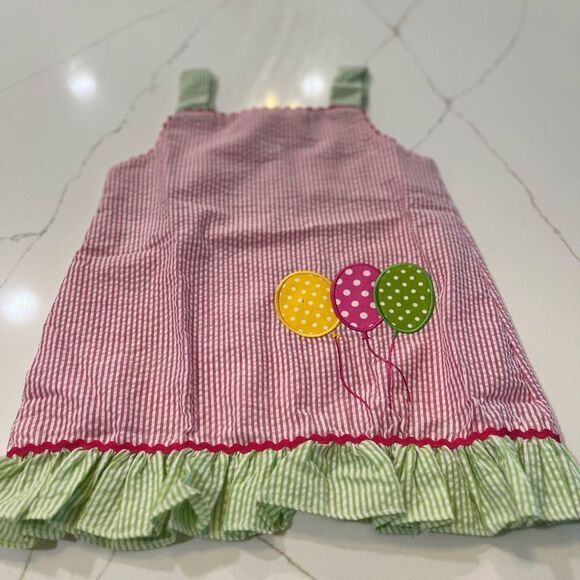 Butterbeans Birthday Dress - Picture 4 of 11